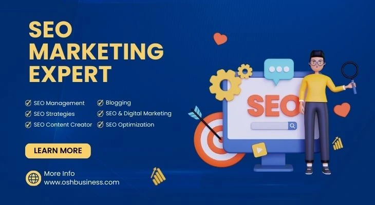 SEO Marketing Expert