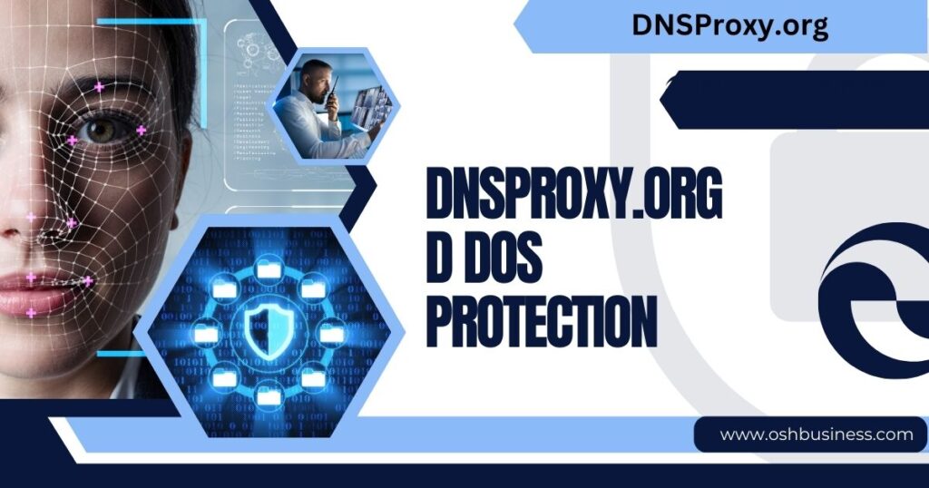 DNSProxy.org DDoS Protection