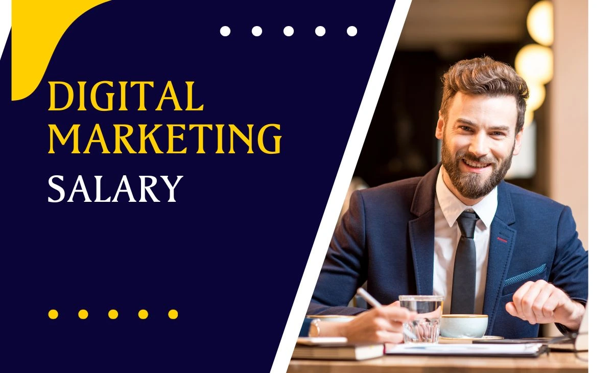 What is the Digital Marketer Salary