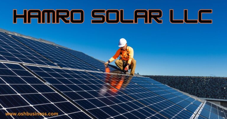 Hamro Solar LLC: Your Trusted Partner in Solar Energy Transition