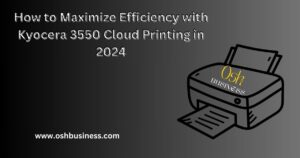 Kyocera 3550 Cloud Printing