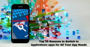 Appfordown apps