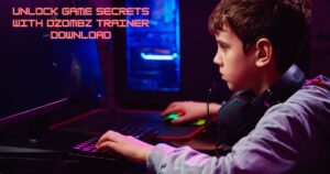 Unlock Game Secrets with Dzombz Trainer Download