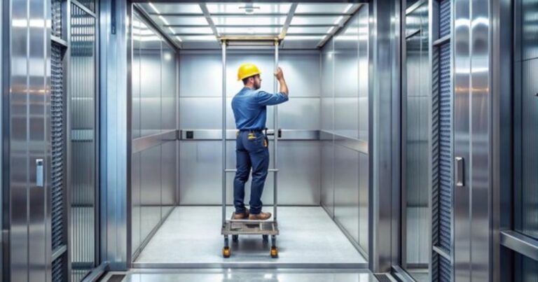 How to Manage Elevator Maintenance and Repair after installation ?