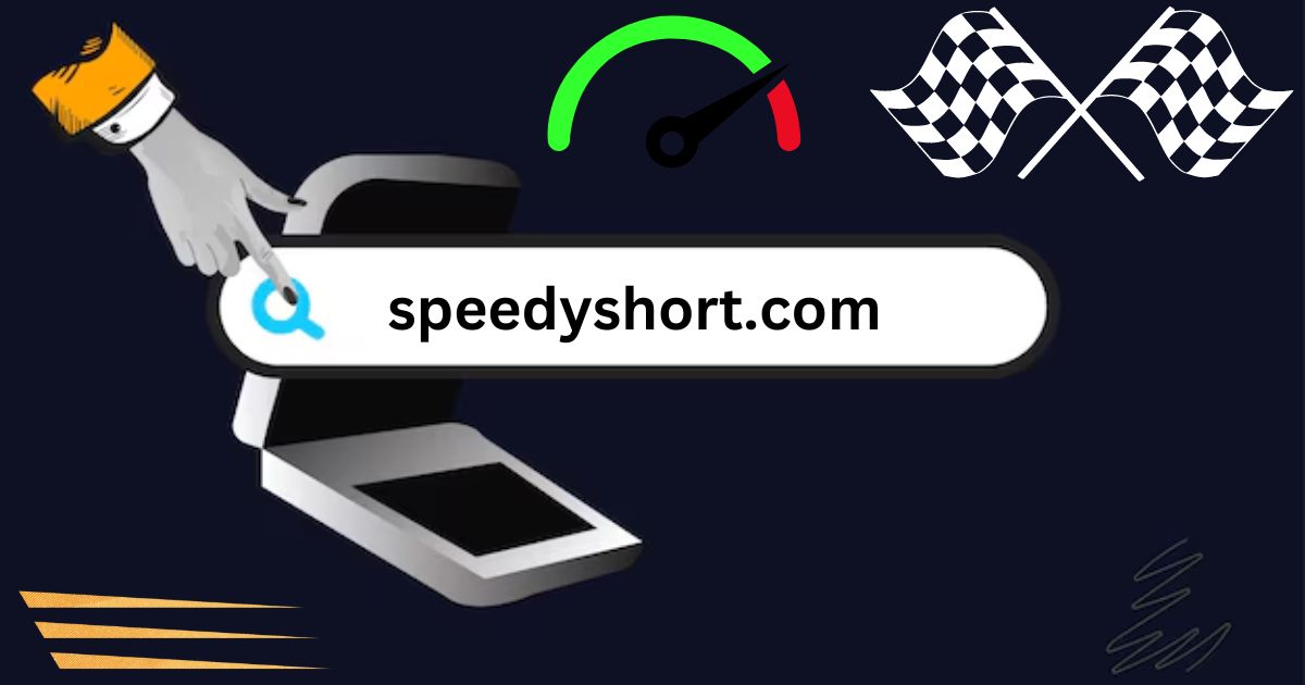 SpeedyShort.com: Simplify Links & Track Market Performance