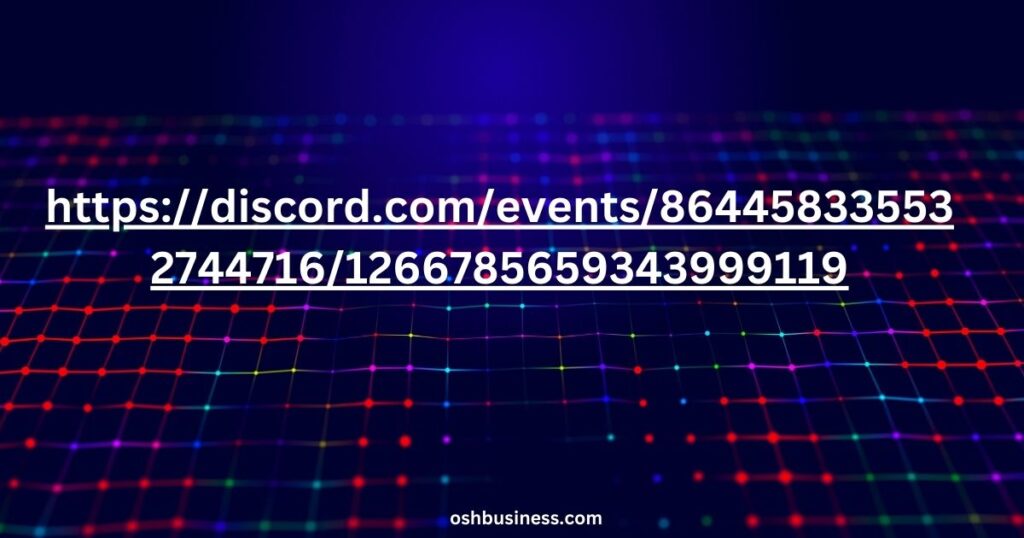 httpsdiscord.comevents8644583355327447161266785659343999119